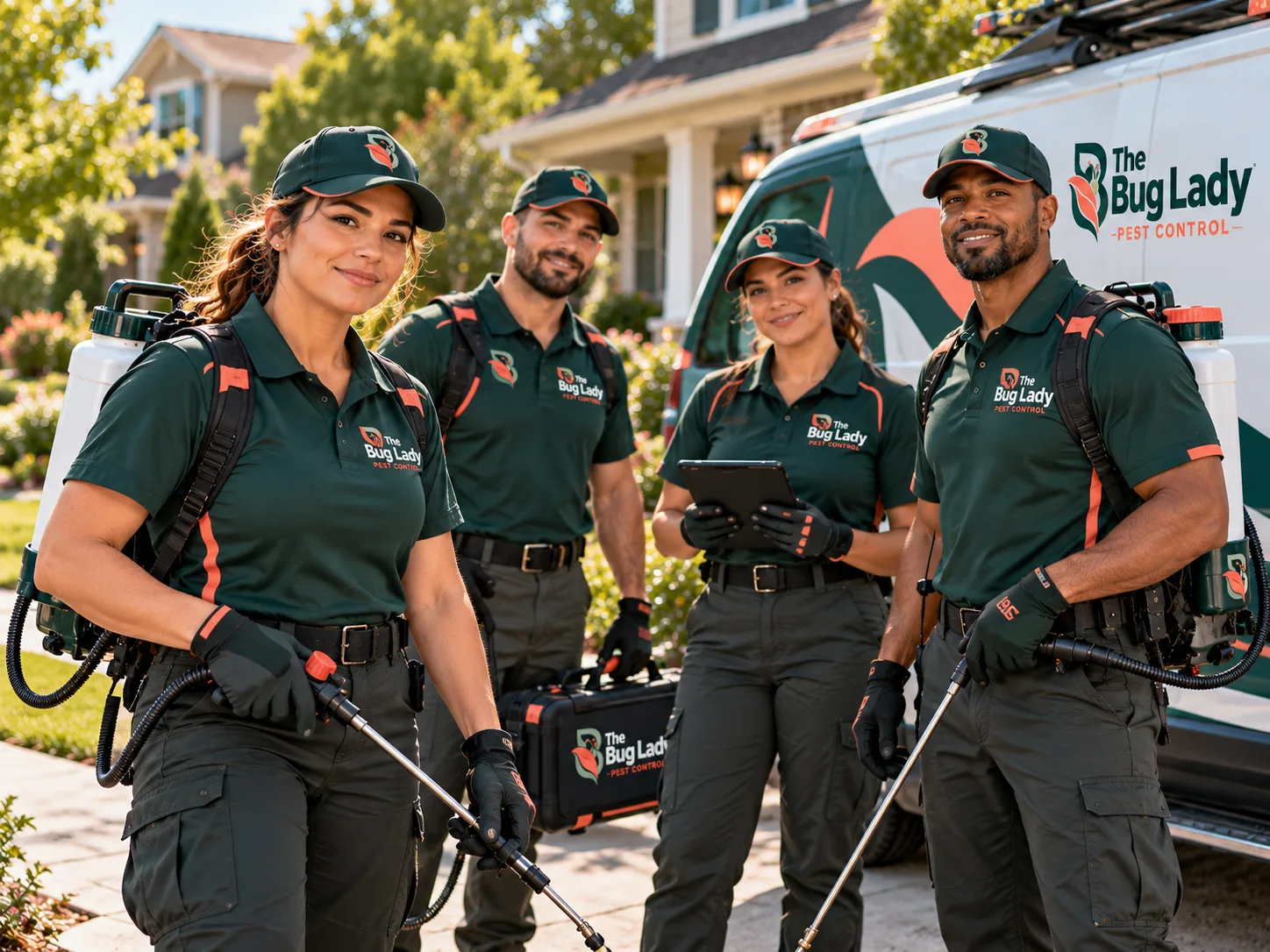 Pest Control in Amherst, NY near me